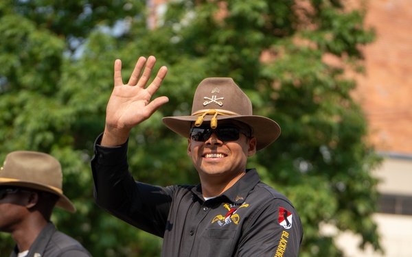11th ACR at Cheyenne Frontier Days