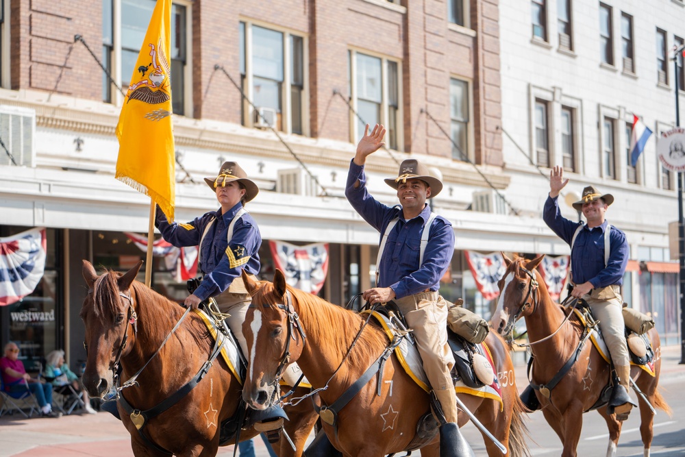 11th ACR at Cheyenne Frontier Days