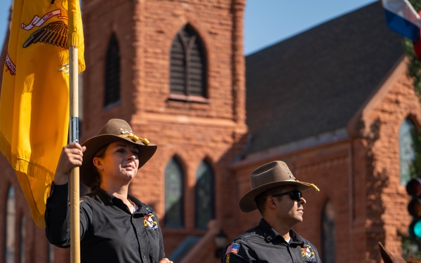 11th ACR at Cheyenne Frontier Days