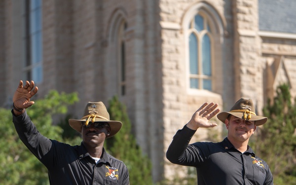 11th ACR at Cheyenne Frontier Days