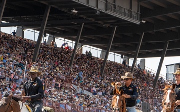 11th ACR at Cheyenne Frontier Days