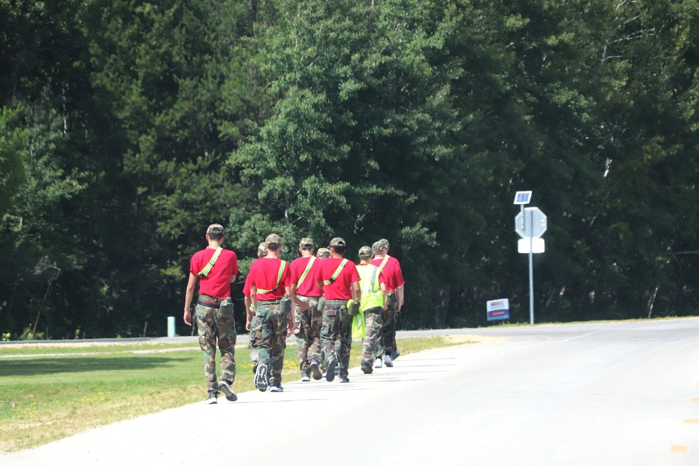 Wisconsin Challenge Academy at Fort McCoy