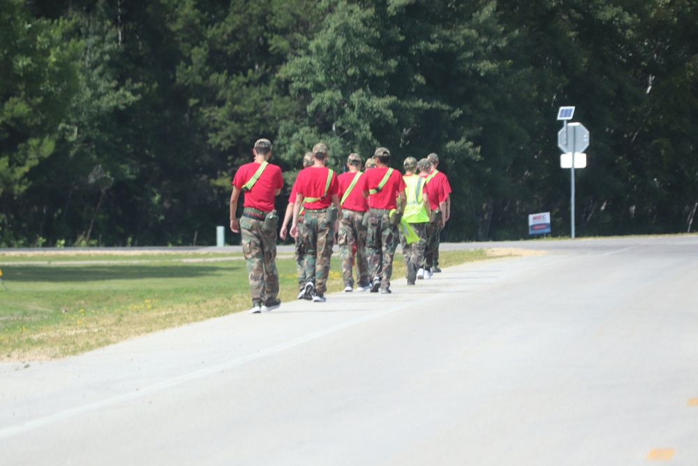 Wisconsin Challenge Academy at Fort McCoy