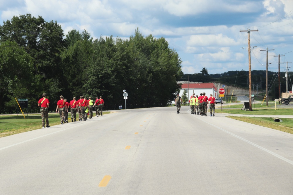 Wisconsin Challenge Academy at Fort McCoy