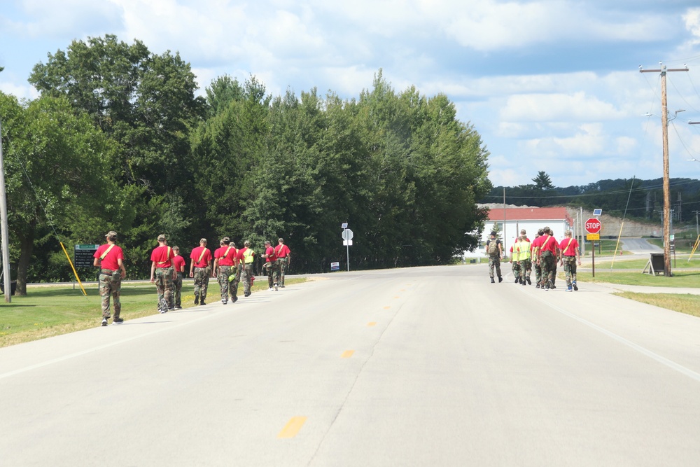 Wisconsin Challenge Academy at Fort McCoy