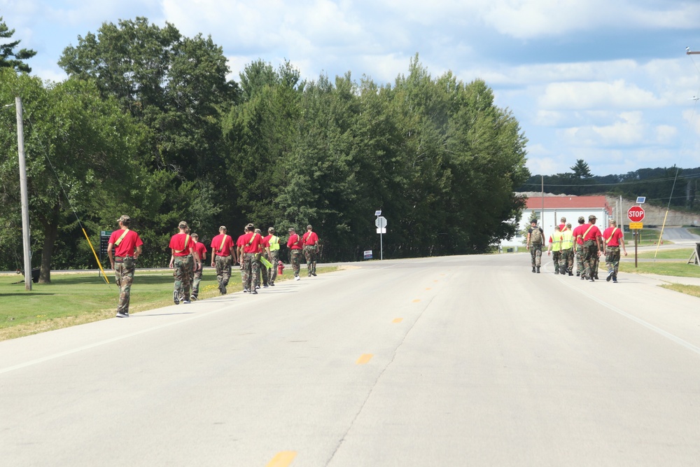 Wisconsin Challenge Academy at Fort McCoy