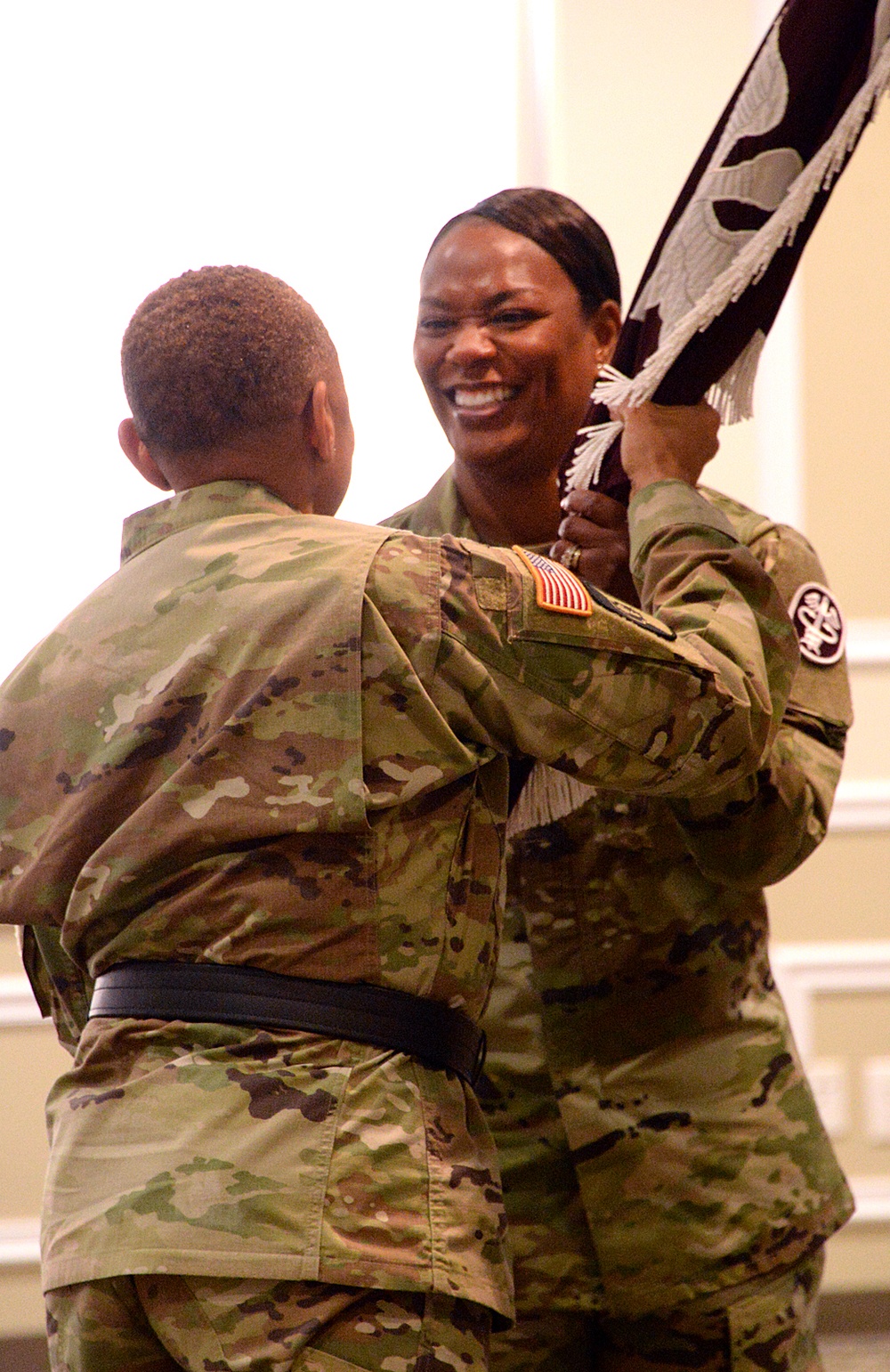 Fort Leavenworth’s Munson Army Health Center welcomes new commander