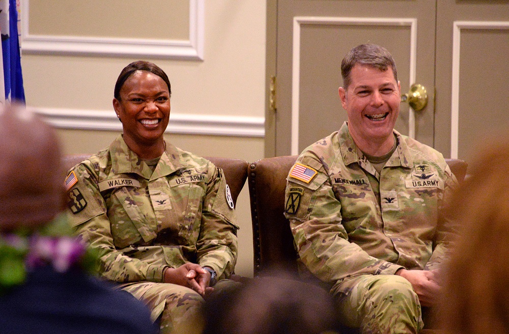 Fort Leavenworth’s Munson Army Health Center welcomes new commander