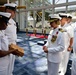 Change of Command Ceremony Held for NMOTC