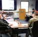 Fort McCoy hosts Congressional staff delegation visit; provides familiarization of installation