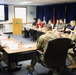 Fort McCoy hosts Congressional staff delegation visit; provides familiarization of installation