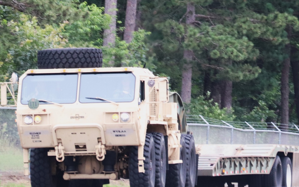 Thousands build skills training in 86th Training Division’s CSTX 86-24-02 at Fort McCoy