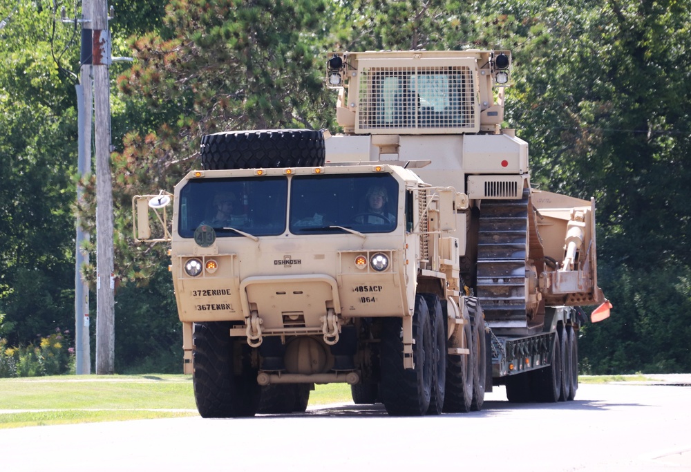 Thousands build skills training in 86th Training Division’s CSTX 86-24-02 at Fort McCoy