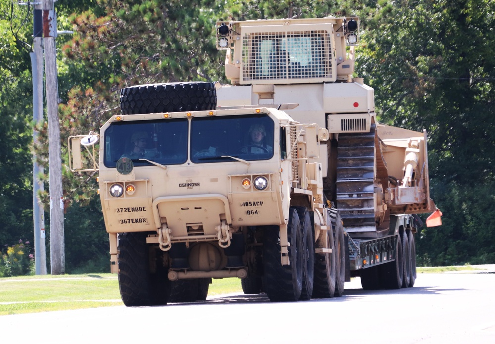 Thousands build skills training in 86th Training Division’s CSTX 86-24-02 at Fort McCoy