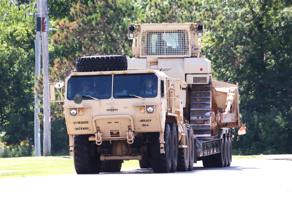 Thousands build skills training in 86th Training Division’s CSTX 86-24-02 at Fort McCoy