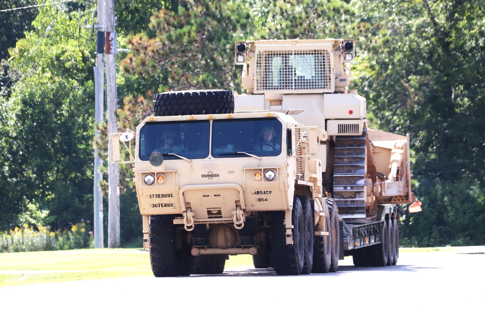 Thousands build skills training in 86th Training Division’s CSTX 86-24-02 at Fort McCoy