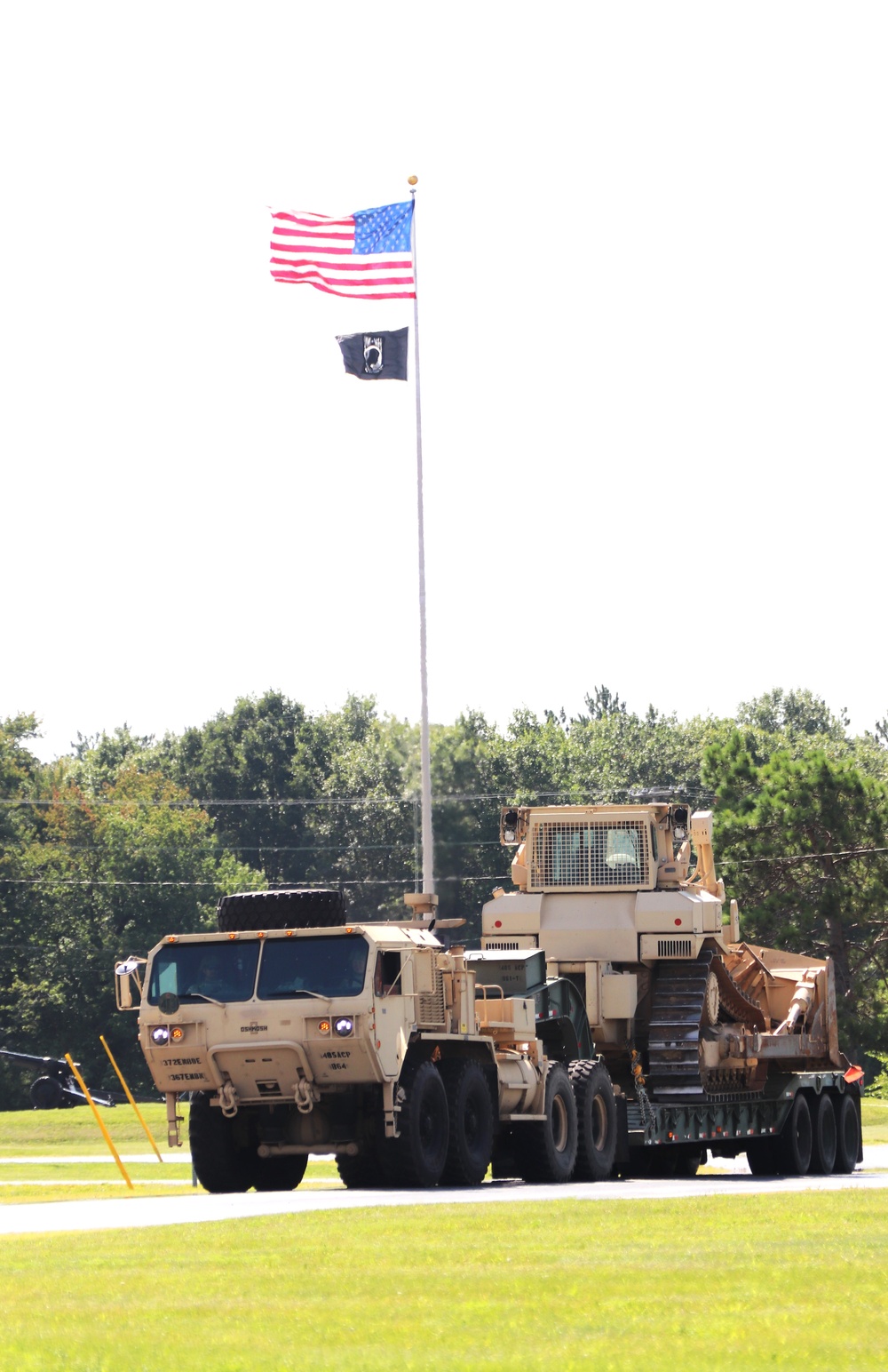 Thousands build skills training in 86th Training Division’s CSTX 86-24-02 at Fort McCoy