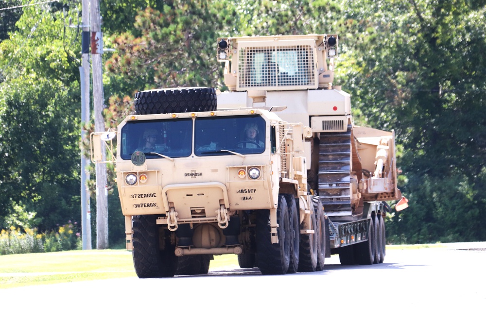 Thousands build skills training in 86th Training Division’s CSTX 86-24-02 at Fort McCoy