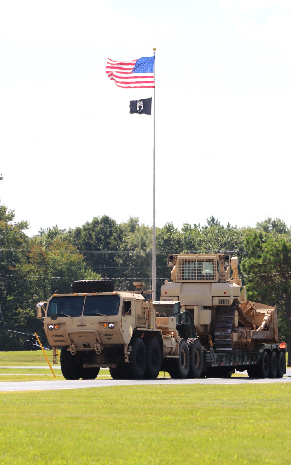 Thousands build skills training in 86th Training Division’s CSTX 86-24-02 at Fort McCoy