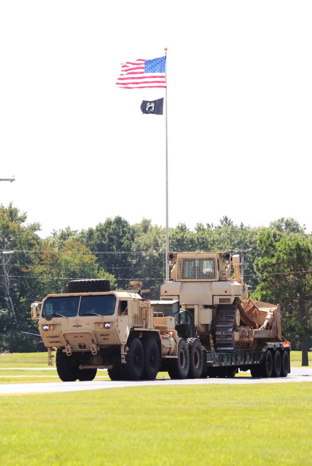 Thousands build skills training in 86th Training Division’s CSTX 86-24-02 at Fort McCoy