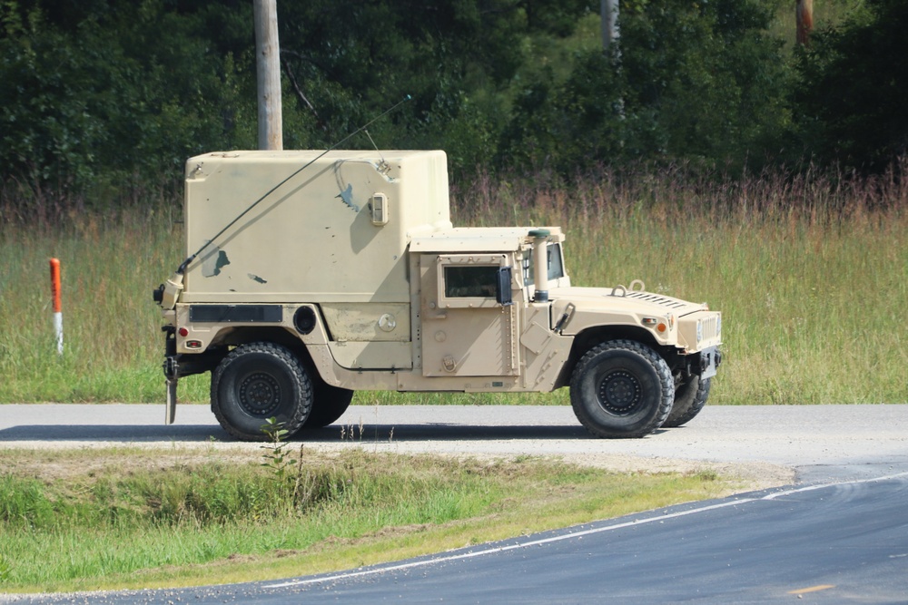 Thousands build skills training in 86th Training Division’s CSTX 86-24-02 at Fort McCoy