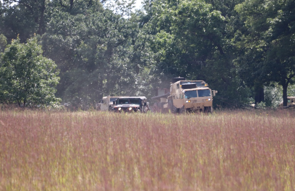 Thousands build skills training in 86th Training Division’s CSTX 86-24-02 at Fort McCoy