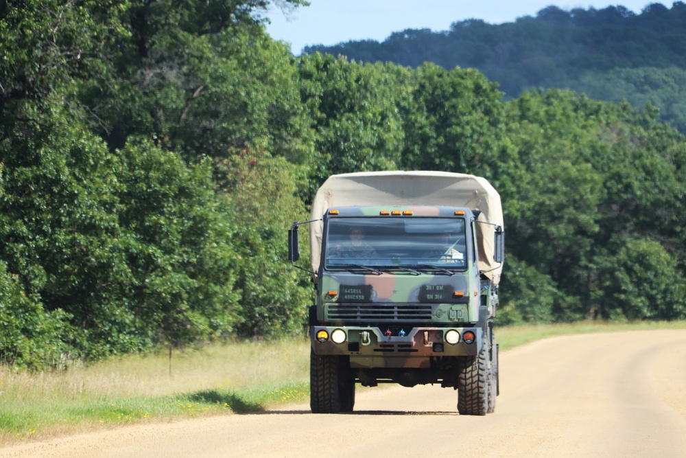 Thousands build skills training in 86th Training Division’s CSTX 86-24-02 at Fort McCoy