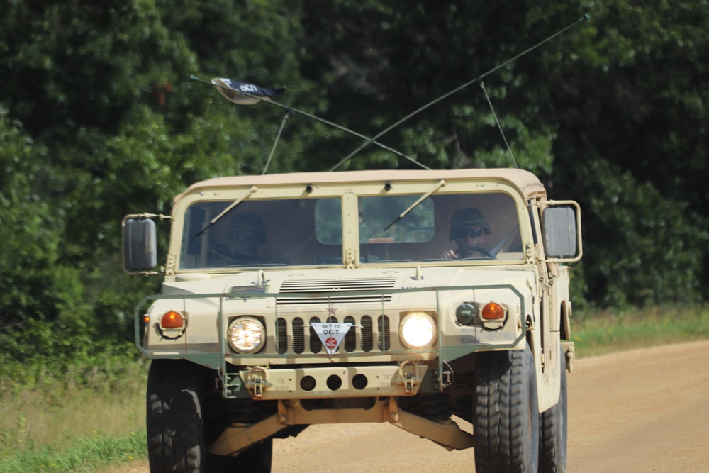 Thousands build skills training in 86th Training Division’s CSTX 86-24-02 at Fort McCoy