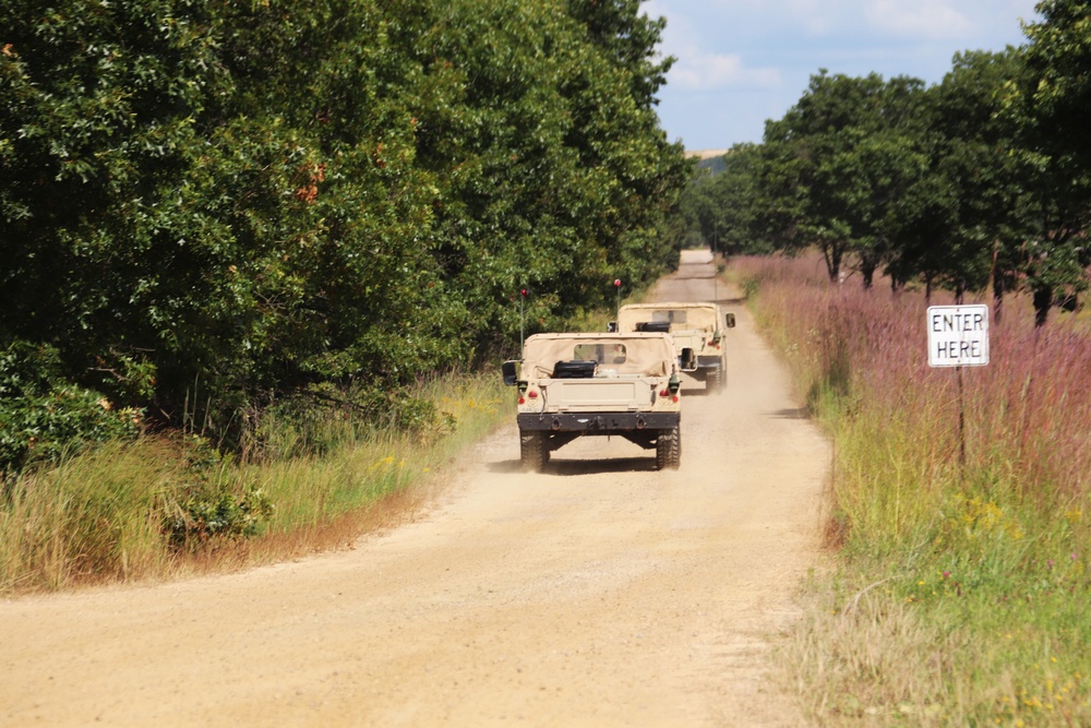 Thousands build skills training in 86th Training Division’s CSTX 86-24-02 at Fort McCoy