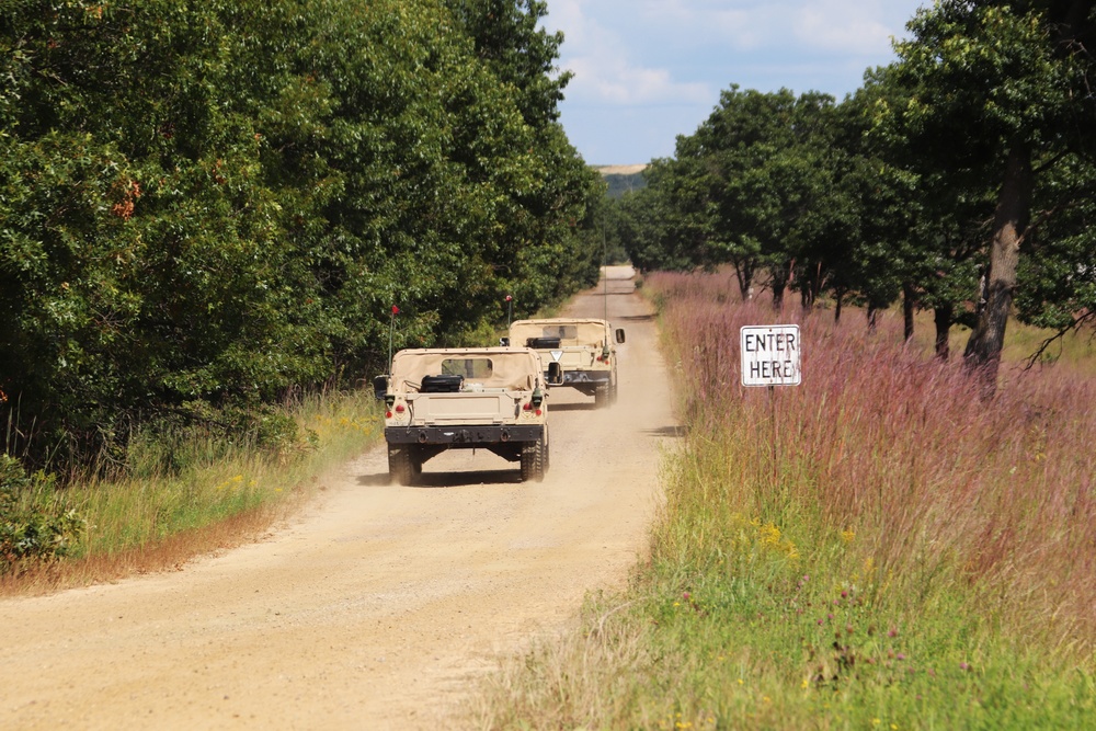 Thousands build skills training in 86th Training Division’s CSTX 86-24-02 at Fort McCoy