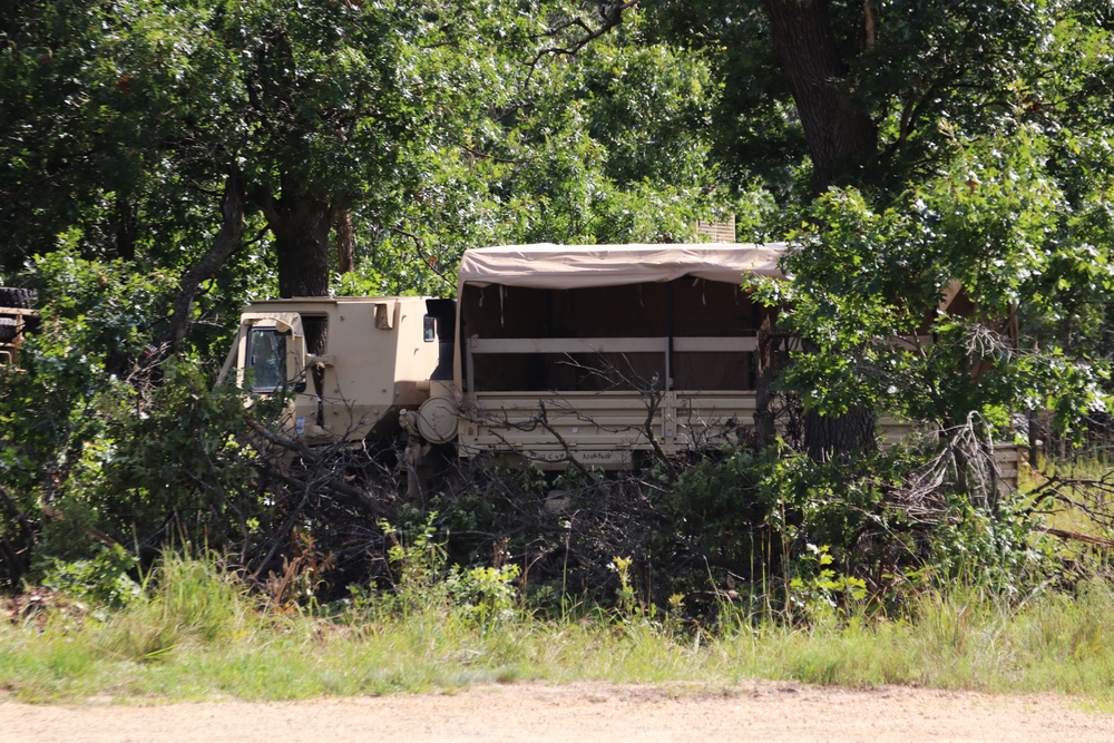 Thousands build skills training in 86th Training Division’s CSTX 86-24-02 at Fort McCoy