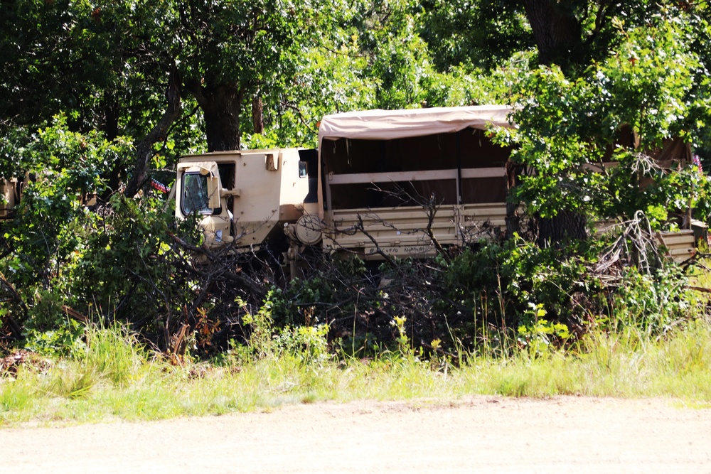 Thousands build skills training in 86th Training Division’s CSTX 86-24-02 at Fort McCoy