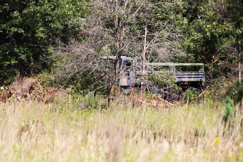 Thousands build skills training in 86th Training Division’s CSTX 86-24-02 at Fort McCoy