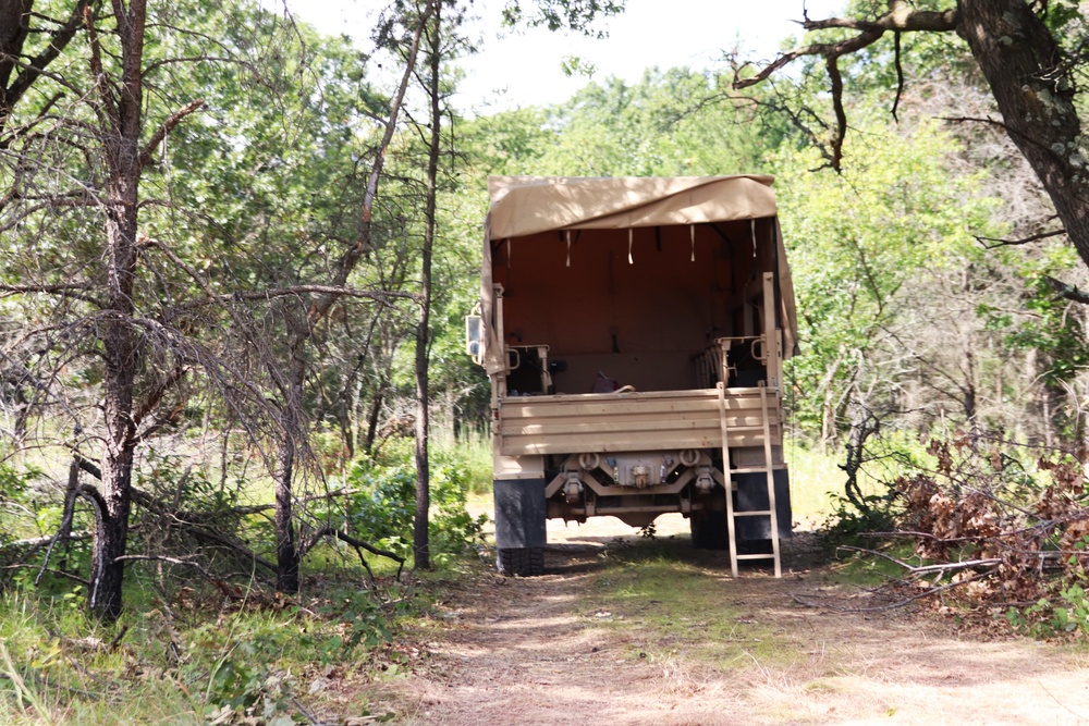 Thousands build skills training in 86th Training Division’s CSTX 86-24-02 at Fort McCoy