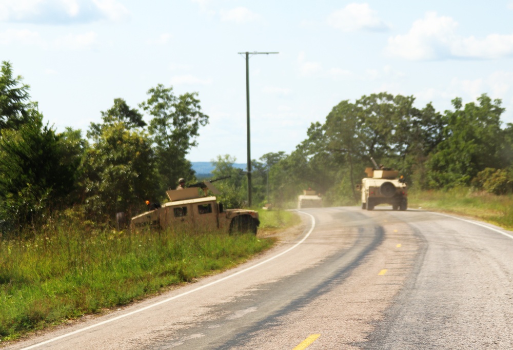 Thousands build skills training in 86th Training Division’s CSTX 86-24-02 at Fort McCoy