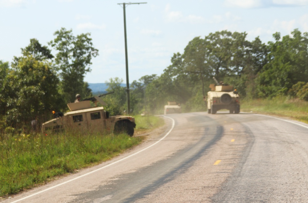 Thousands build skills training in 86th Training Division’s CSTX 86-24-02 at Fort McCoy