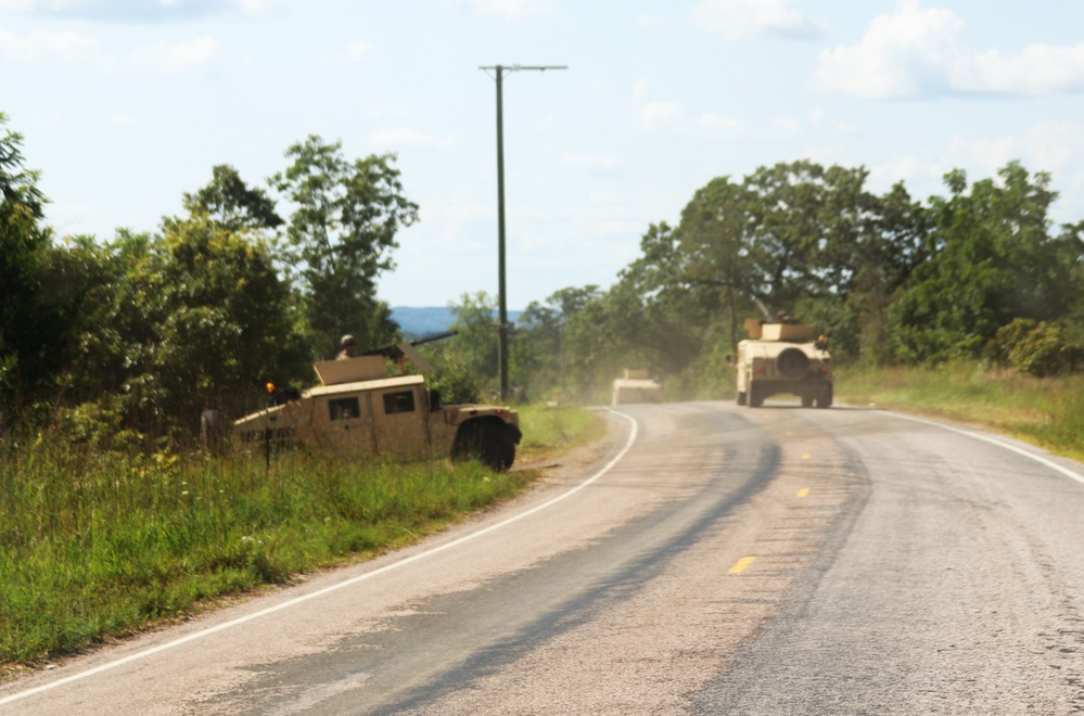 Thousands build skills training in 86th Training Division’s CSTX 86-24-02 at Fort McCoy