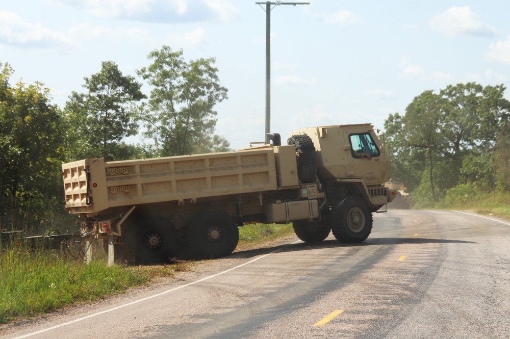 Thousands build skills training in 86th Training Division’s CSTX 86-24-02 at Fort McCoy