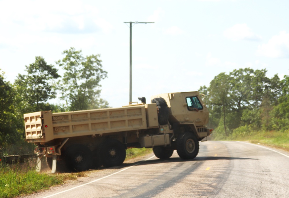 Thousands build skills training in 86th Training Division’s CSTX 86-24-02 at Fort McCoy