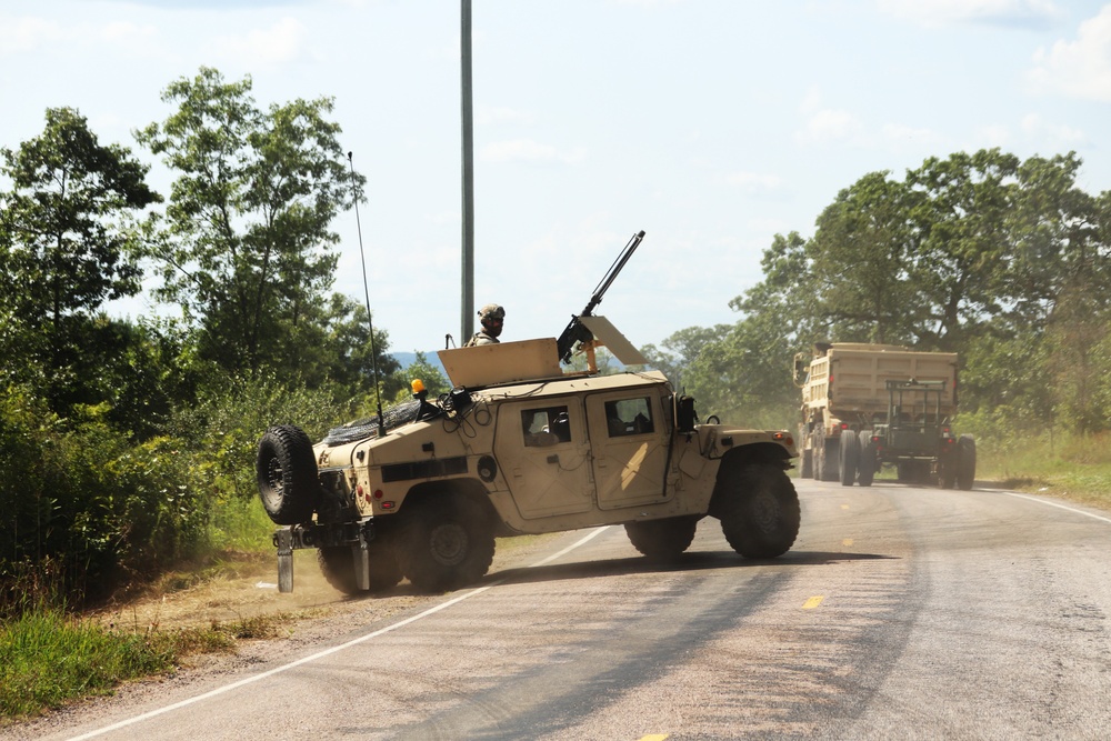 Thousands build skills training in 86th Training Division’s CSTX 86-24-02 at Fort McCoy