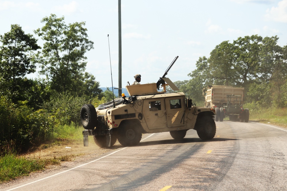 Thousands build skills training in 86th Training Division’s CSTX 86-24-02 at Fort McCoy