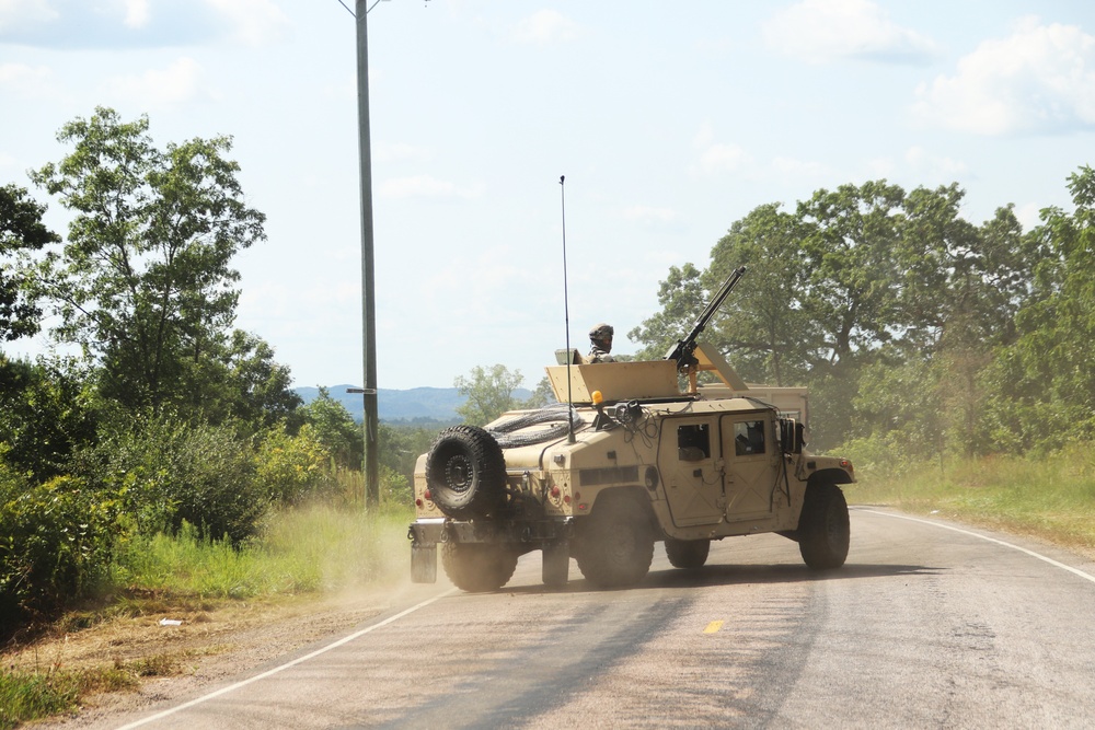 Thousands build skills training in 86th Training Division’s CSTX 86-24-02 at Fort McCoy