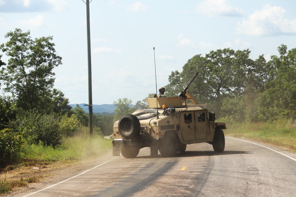 Thousands build skills training in 86th Training Division’s CSTX 86-24-02 at Fort McCoy