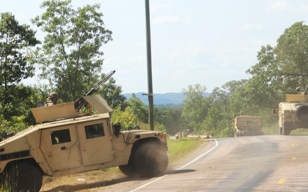 Thousands build skills training in 86th Training Division’s CSTX 86-24-02 at Fort McCoy