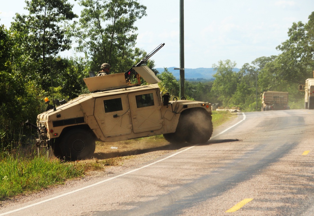 Thousands build skills training in 86th Training Division’s CSTX 86-24-02 at Fort McCoy