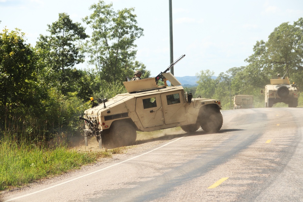 Thousands build skills training in 86th Training Division’s CSTX 86-24-02 at Fort McCoy