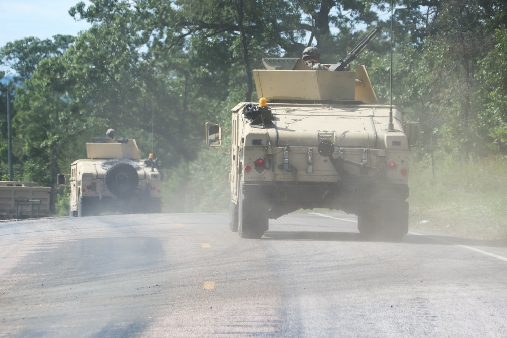 Thousands build skills training in 86th Training Division’s CSTX 86-24-02 at Fort McCoy