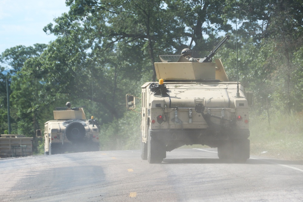 Thousands build skills training in 86th Training Division’s CSTX 86-24-02 at Fort McCoy