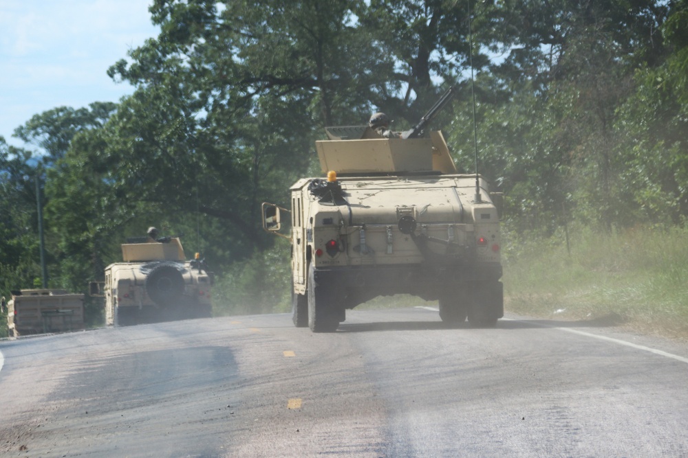 Thousands build skills training in 86th Training Division’s CSTX 86-24-02 at Fort McCoy