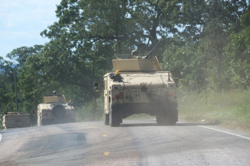 Thousands build skills training in 86th Training Division’s CSTX 86-24-02 at Fort McCoy